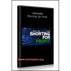 ClayTrader – Shorting for Profit (Enjoy Free BONUS Nicola Delic Elliott Wave DNA Full Course)